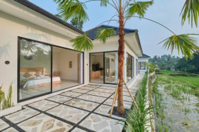 Newly! 3BDR Modern Villa Close To Ubud Center